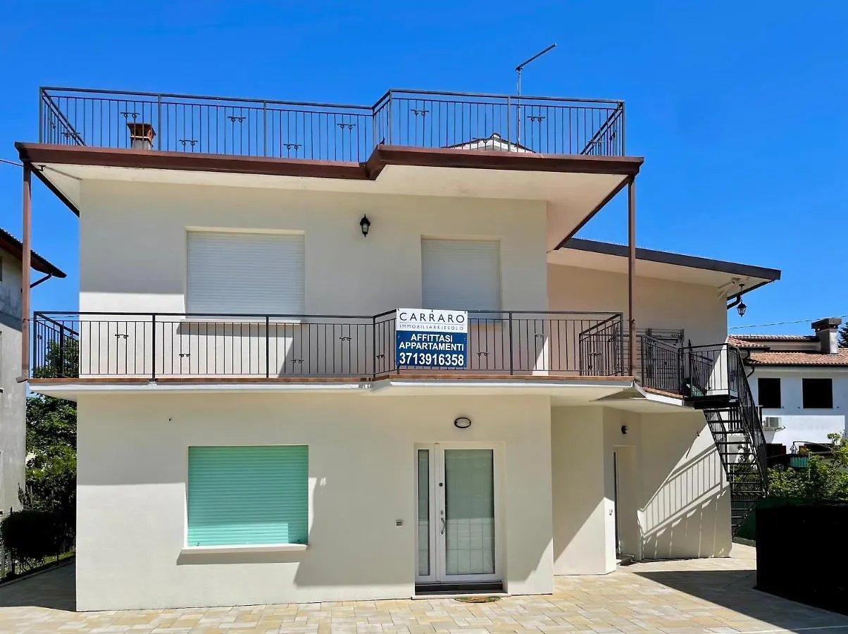 Appartamenti Db-Carraro Immobiliare Jesolo - Family Apartments location